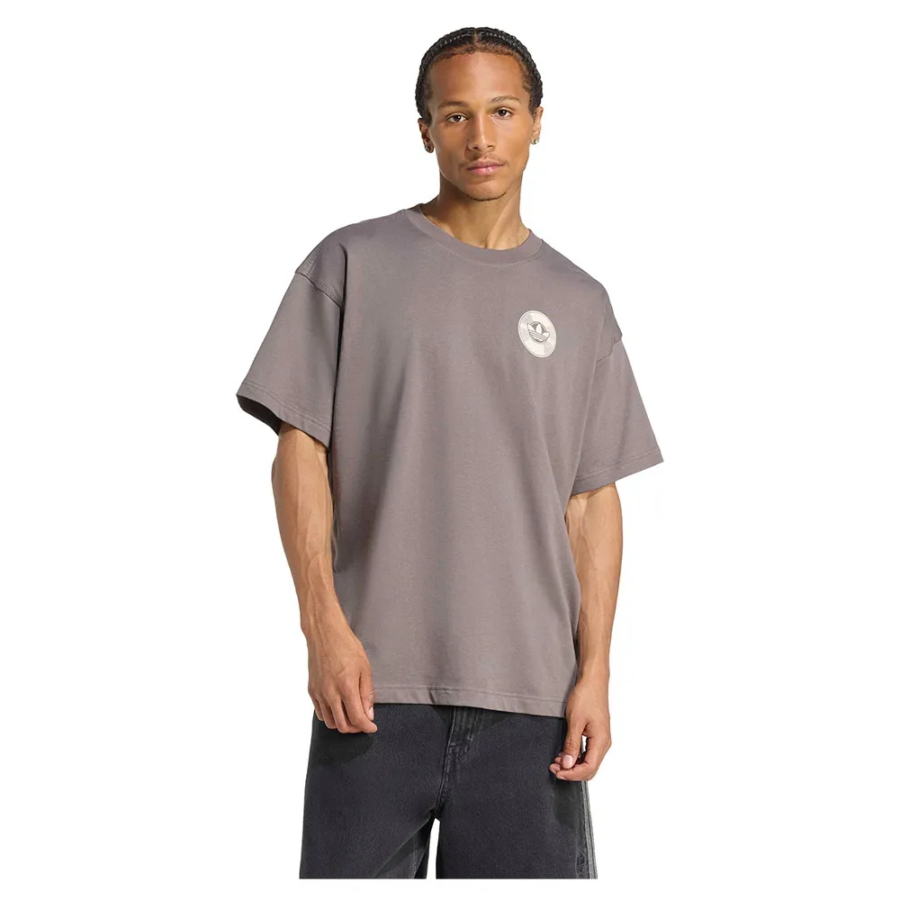 Футболка с коротким рукавом adidas Originals Street Band, серый
Футболка с коротким рукавом adidas Originals Street Band, серый