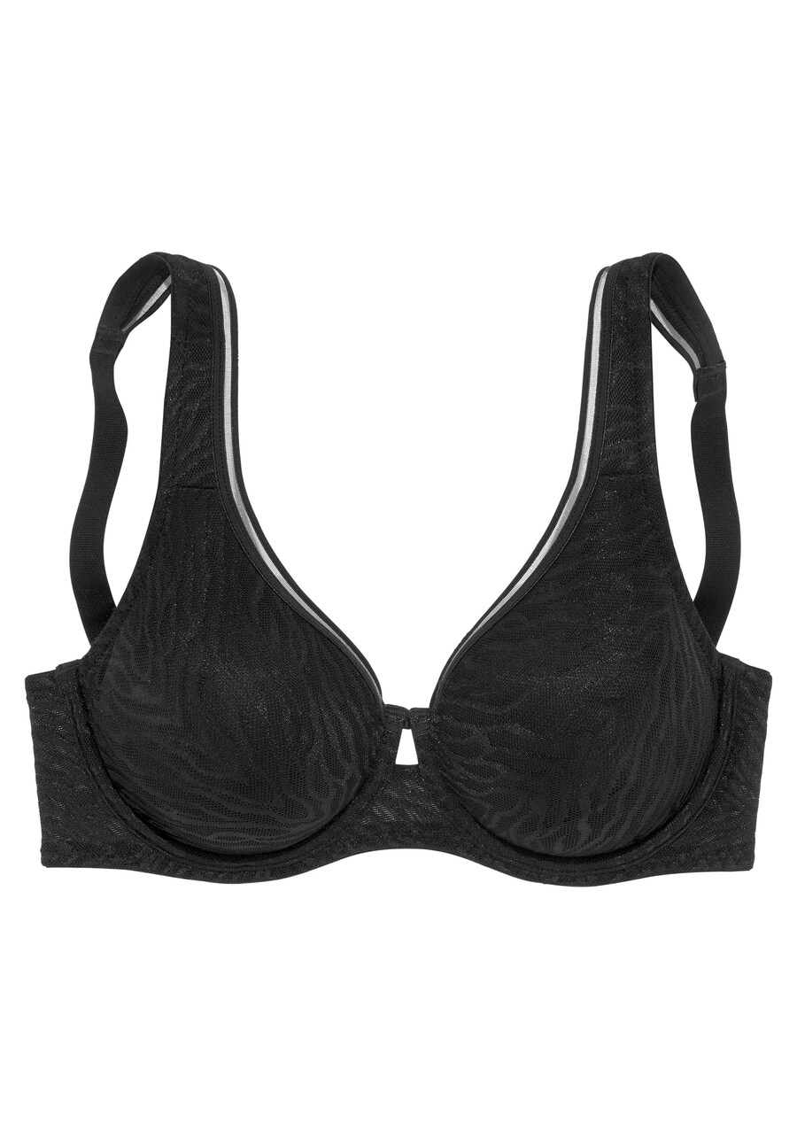 Футболка-бюстгальтер NUANCE, Black
Футболка-бюстгальтер NUANCE, Black