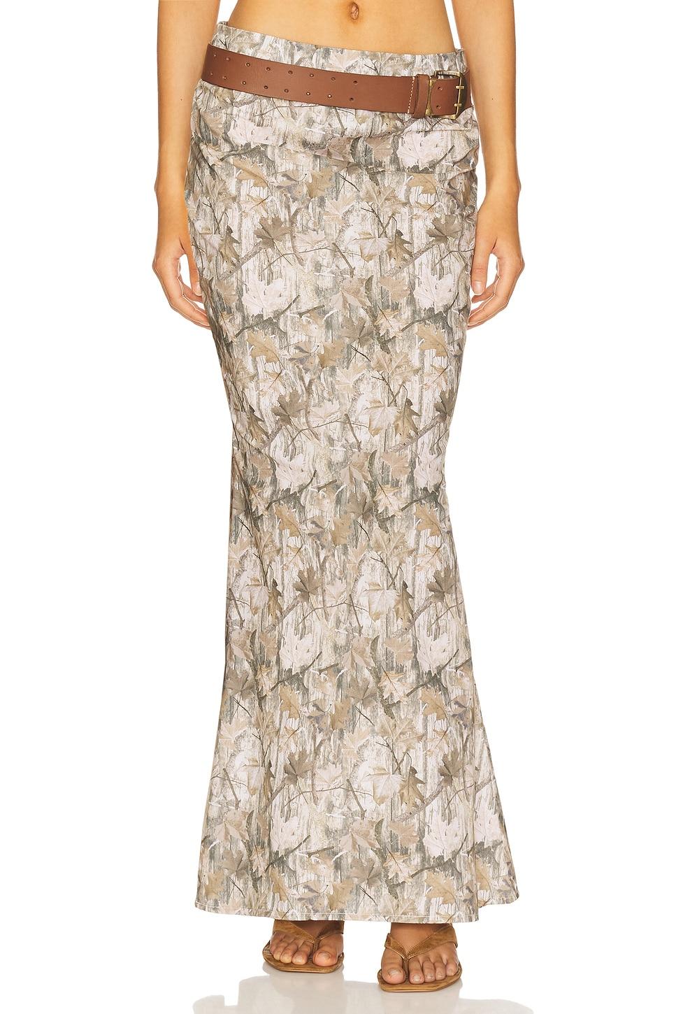 Юбка Natalia Montce Swim, camo
Юбка Natalia Montce Swim, camo