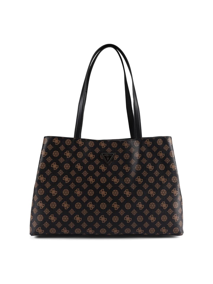 Guess Сумка-шоппер Wilder 45 см, коричневая
Guess Сумка-шоппер Wilder 45 см, коричневая