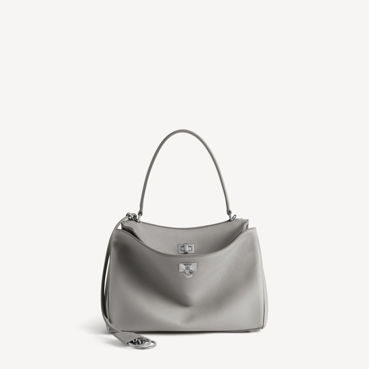 Женская сумка rodeo из мелкозернистой телячьей кожи в цвете balenciaga grey BALENCIAGA, balenciaga серый
Женская сумка rodeo из мелкозернистой телячьей кожи в цвете balenciaga grey BALENCIAGA, balenciaga серый