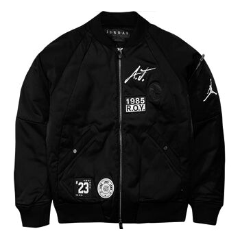 Куртка ma-1 baseball collar aviator jacket sports padded jacket black Air Jordan, черный
Куртка ma-1 baseball collar aviator jacket sports padded jacket black Air Jordan, черный