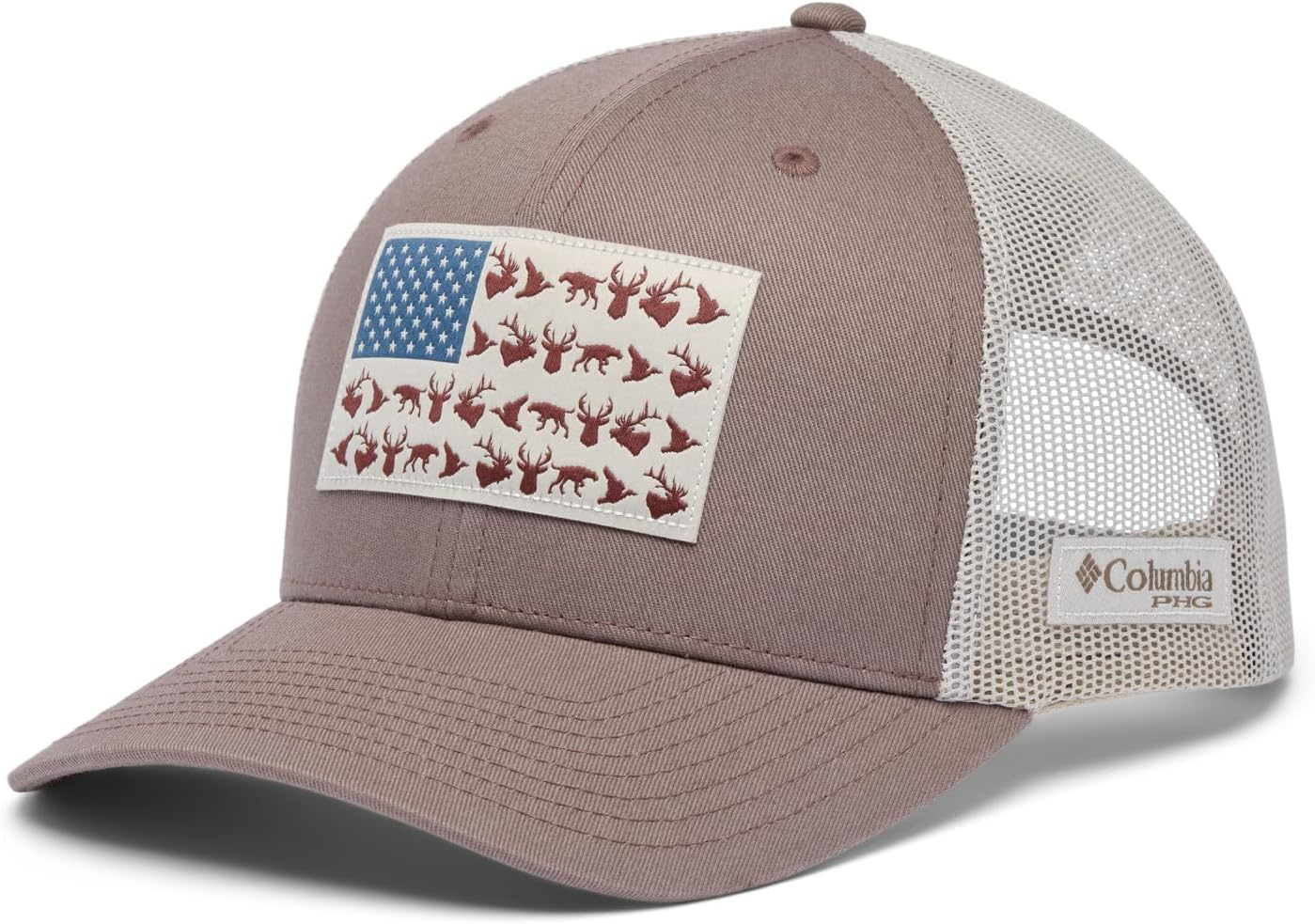 Columbia, Iron/Dark Stone/Hunting Flag
Columbia, Iron/Dark Stone/Hunting Flag