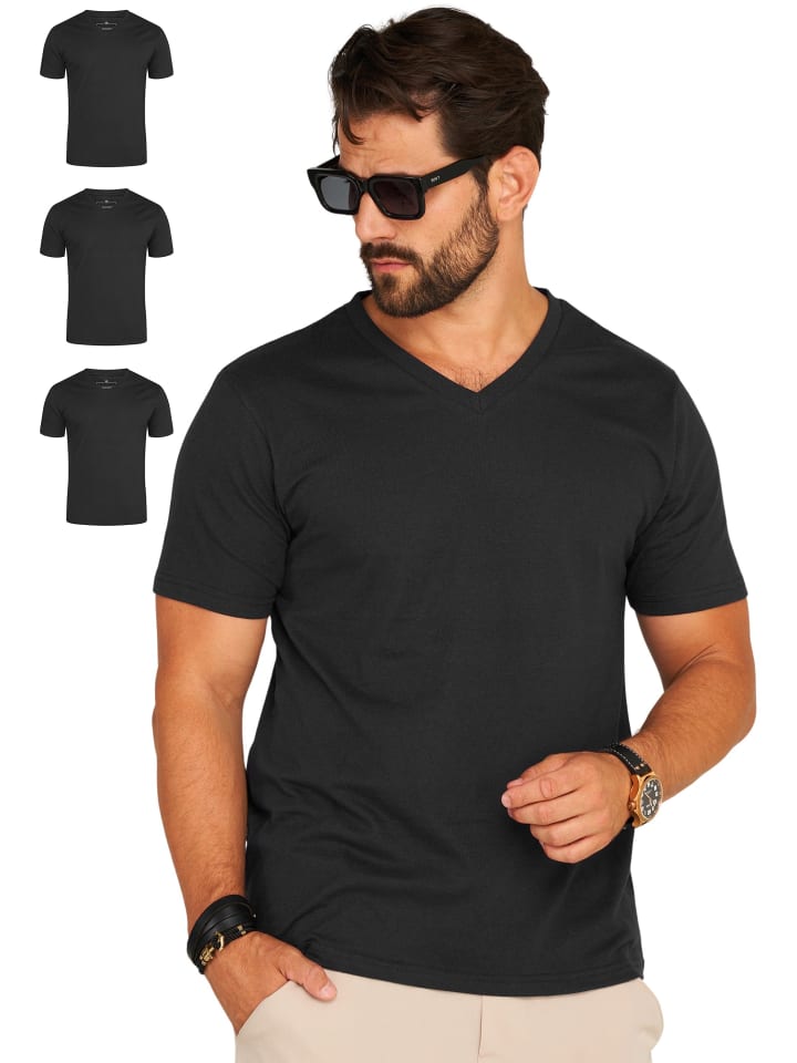 Футболка DAILY COTTON, черный
Футболка DAILY COTTON, черный