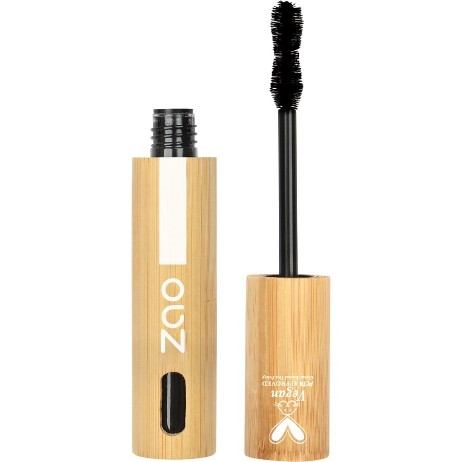 Тушь для ресниц Zao Daring Volume Mascara, 240 Black / 7 ml
Тушь для ресниц Zao Daring Volume Mascara, 240 Black / 7 ml