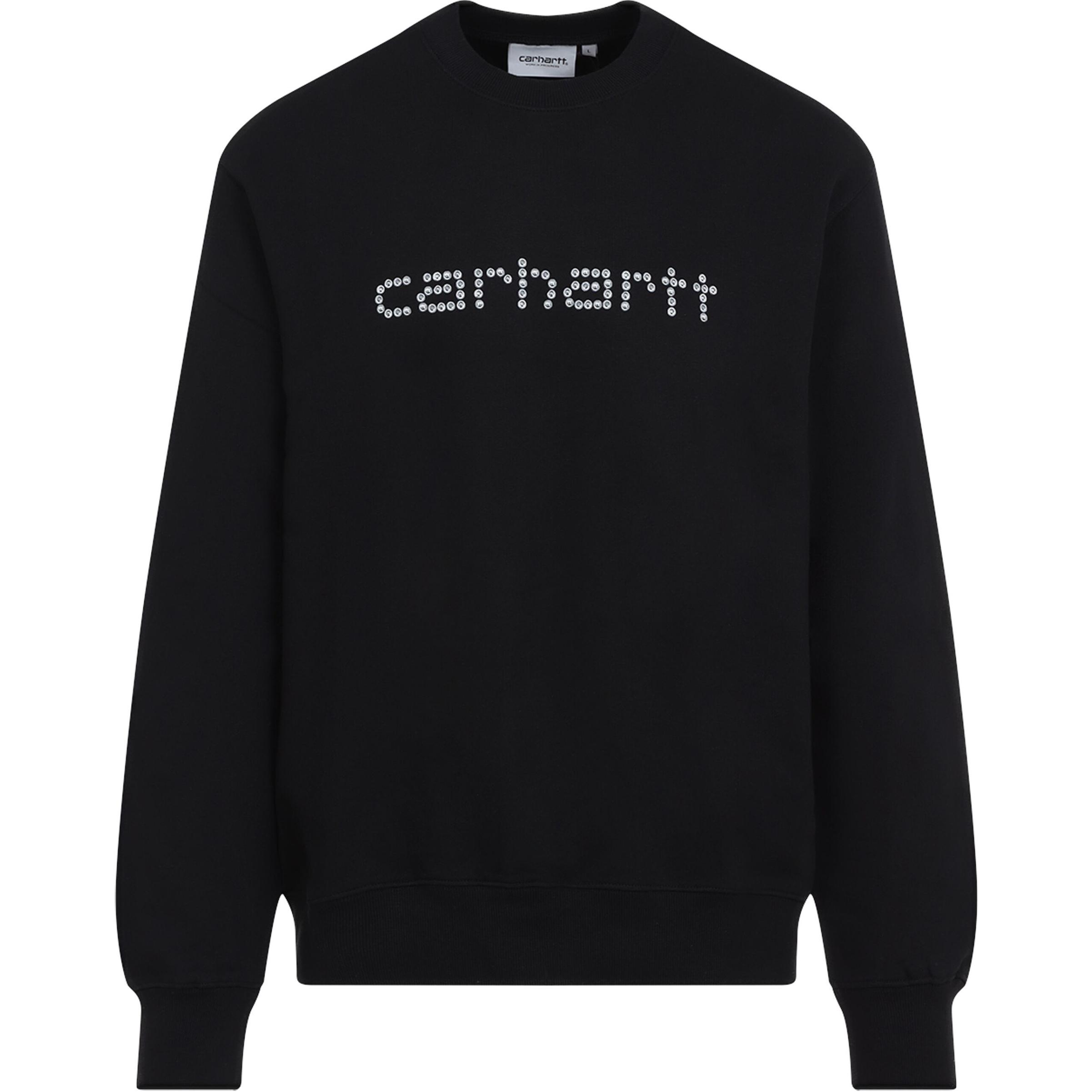 Script Sweater Carhartt WIP, черный
Script Sweater Carhartt WIP, черный