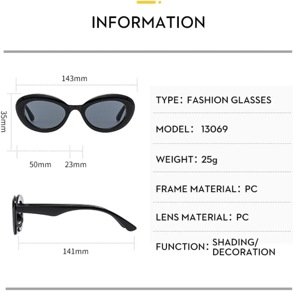 Винтажные солнцезащитные очки для мужчин и женщин, роскошные, модные, в стиле панк, для путешествий, овальные, «кошачий глаз», женские, UV400 TVTBBVV, Black Pink
Винтажные солнцезащитные очки для мужчин и женщин, роскошные, модные, в стиле панк, для путешествий, овальные, «кошачий глаз», женские, UV400 TVTBBVV, Black Pink