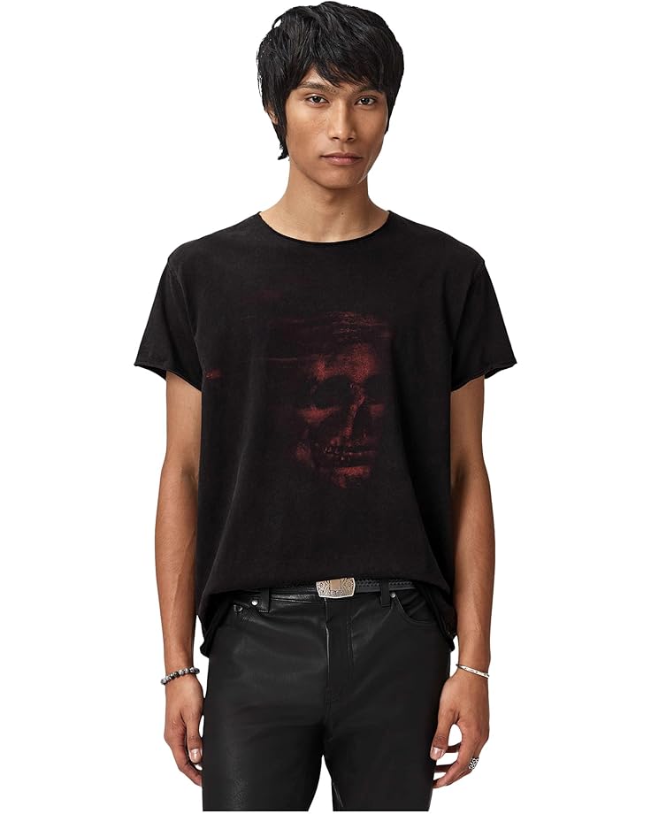 Мужская футболка John Varvatos Skull Sculpture KG7197R25, Black, Черный, Мужская футболка John Varvatos Skull Sculpture KG7197R25, Black
Мужская футболка John Varvatos Skull Sculpture KG7197R25, Black, Черный, Мужская футболка John Varvatos Skull Sculpture KG7197R25, Black