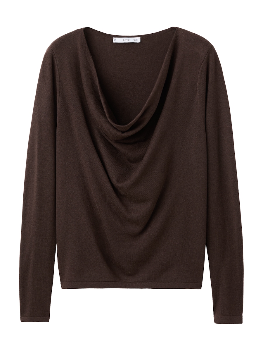 Свитер MANGO, коричневый
Свитер MANGO, коричневый