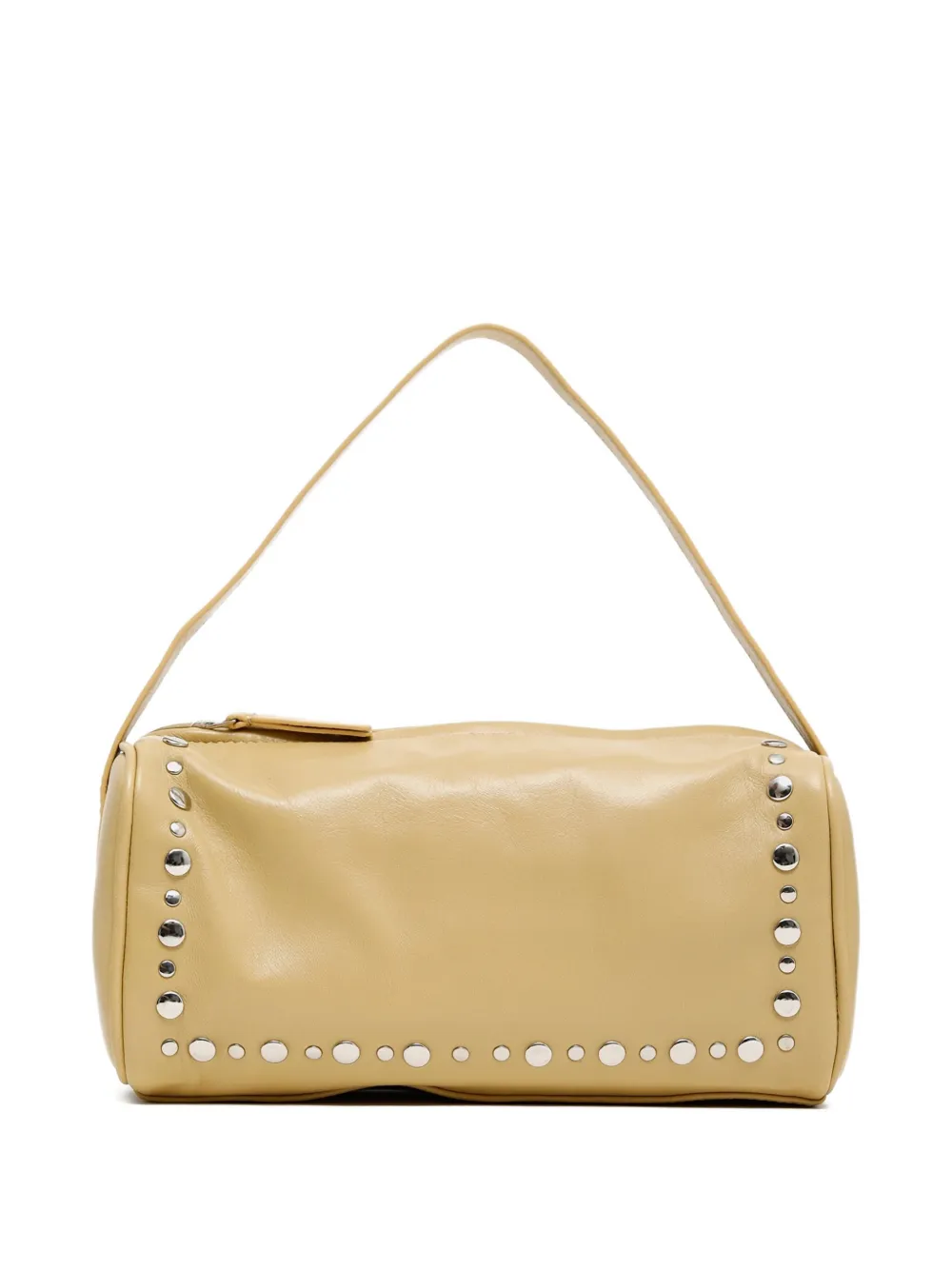 Сумка-тоут Estuche с заклепками Gimaguas, желтый
Сумка-тоут Estuche с заклепками Gimaguas, желтый