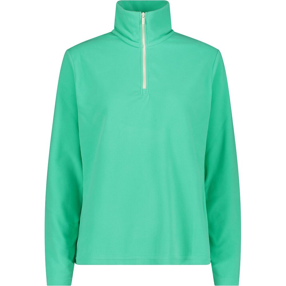 Толстовка CMP 31G3656 Half Zip, зеленый
Толстовка CMP 31G3656 Half Zip, зеленый