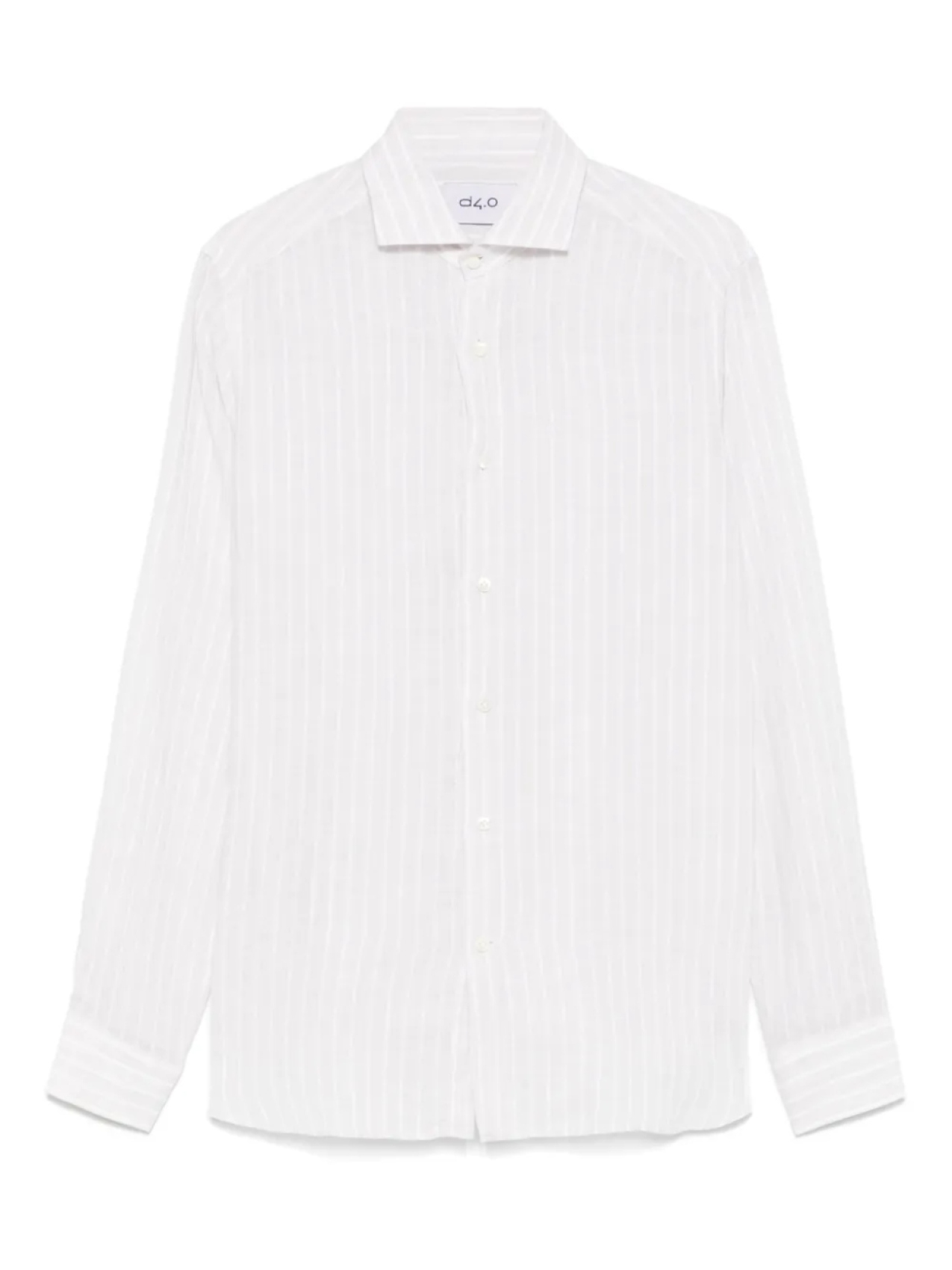 Рубашка в полоску D4.0, нейтральный
Рубашка в полоску D4.0, нейтральный