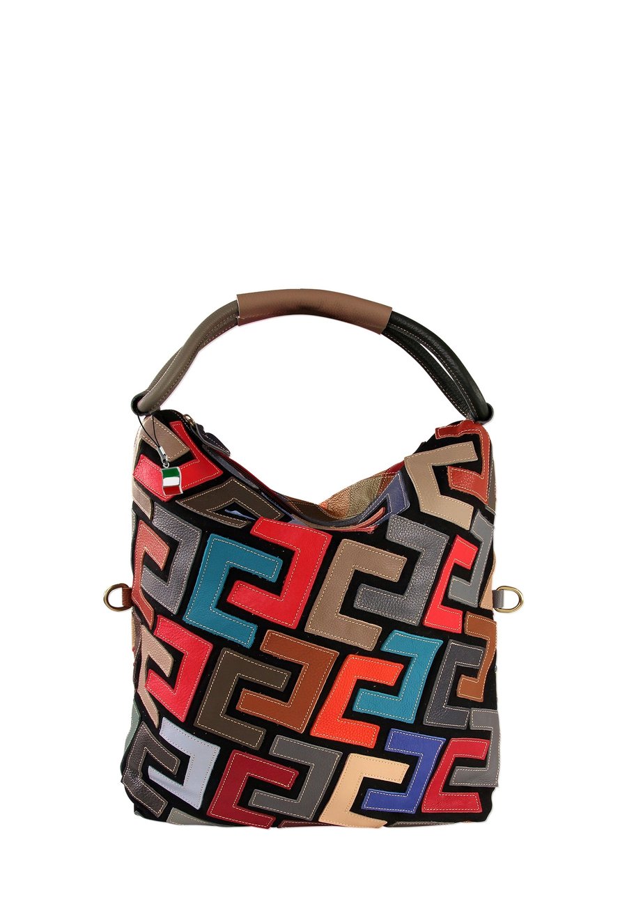 Сумка DrachenLeder SCHULTER, Mehrfarbig/Multi-Coloured
Сумка DrachenLeder SCHULTER, Mehrfarbig/Multi-Coloured