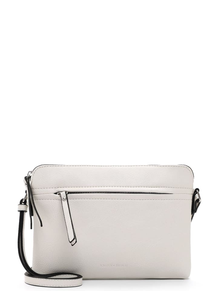 Наплечная сумка EMILY & NOAH, экрю, Белый, Наплечная сумка EMILY & NOAH, экрю 
Наплечная сумка EMILY & NOAH, экрю, Белый, Наплечная сумка EMILY & NOAH, экрю