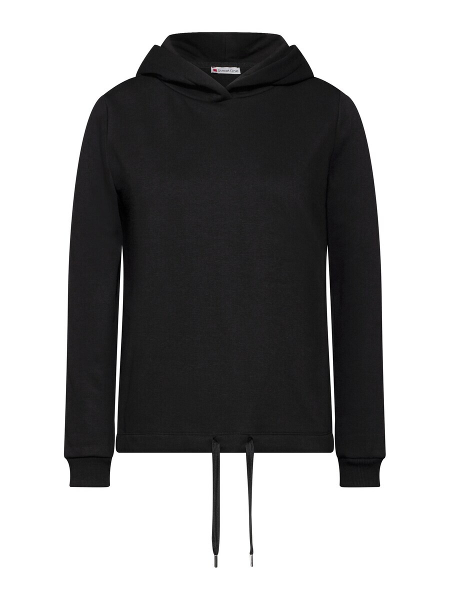 Толстовка с капюшоном STREET ONE Sweatshirt, черный
Толстовка с капюшоном STREET ONE Sweatshirt, черный