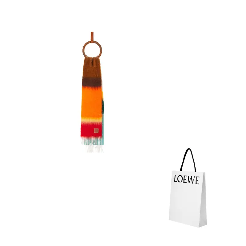 Вязаные шарфы Unisex LOEWE, оранжевый
Вязаные шарфы Unisex LOEWE, оранжевый