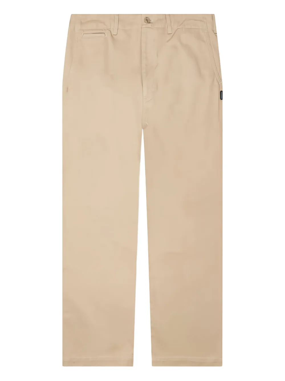 Твиловые брюки-чиносы с застежкой на пуговицы Neighborhood, нейтральный
Твиловые брюки-чиносы с застежкой на пуговицы Neighborhood, нейтральный