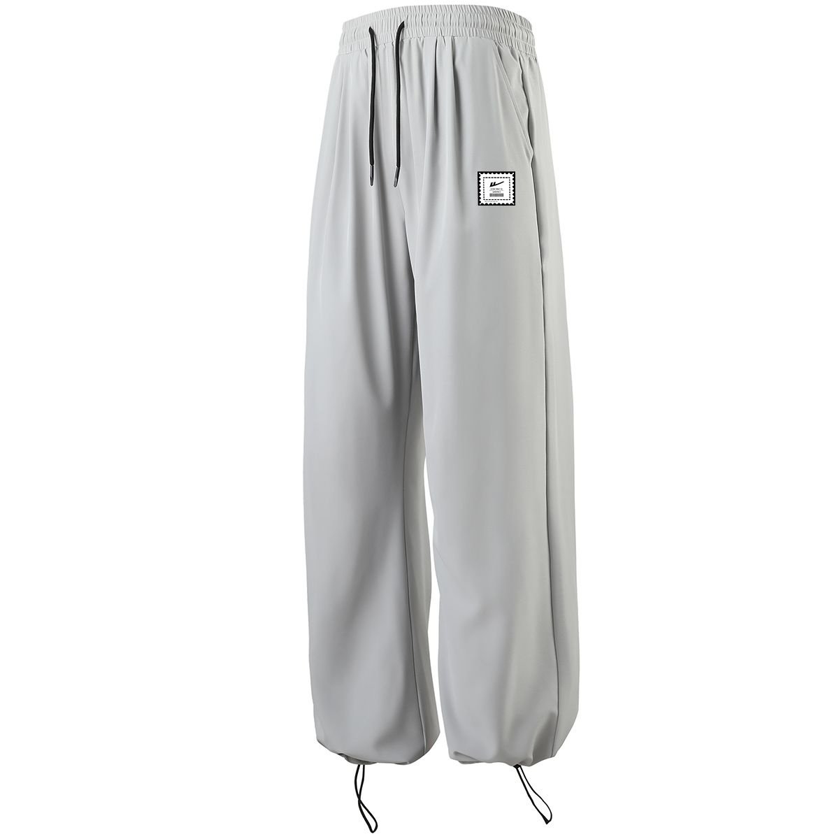 Повседневные брюки унисекс светло-серые WARRIOR, светло-серый
Повседневные брюки унисекс светло-серые WARRIOR, светло-серый