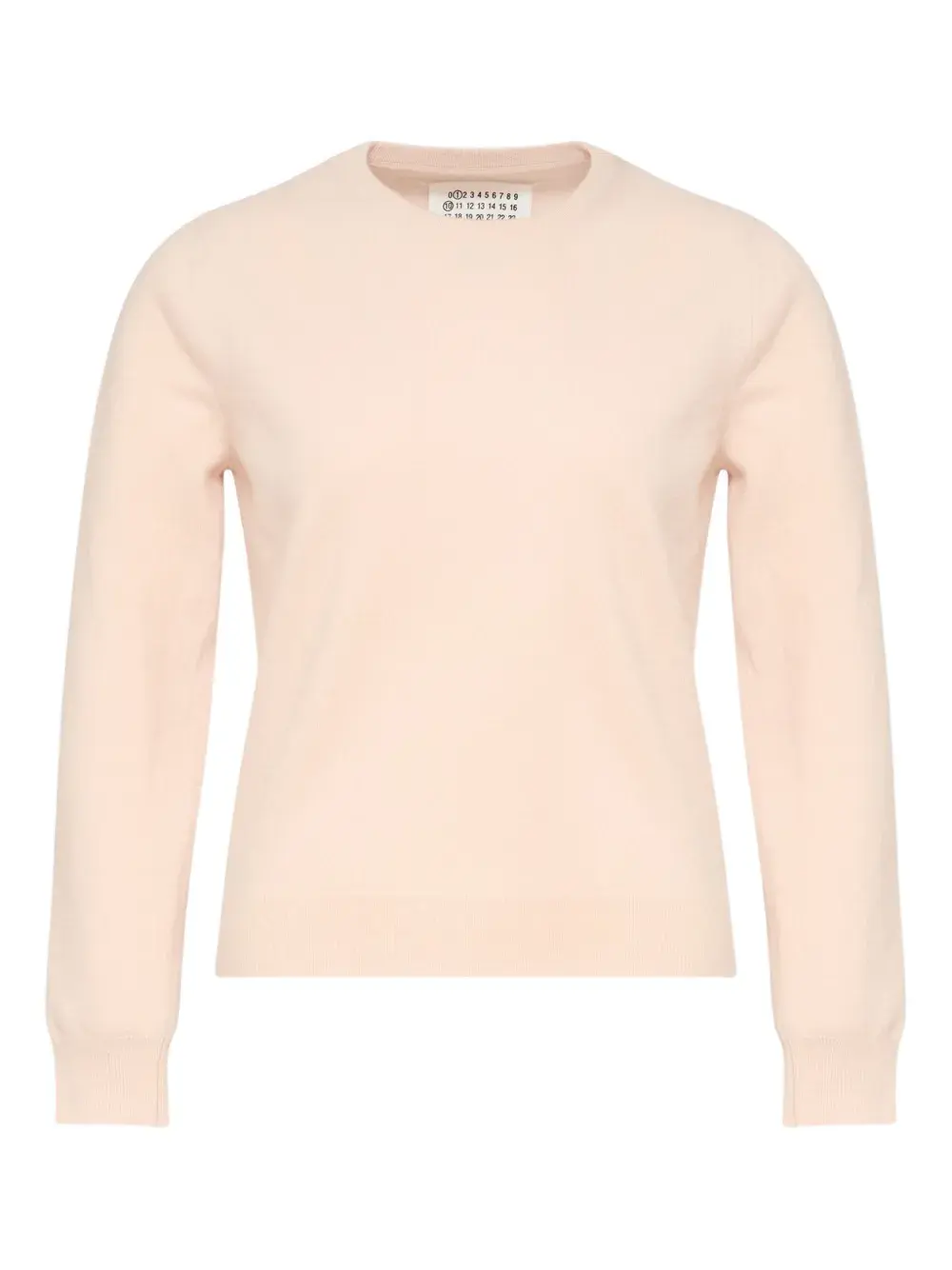 Футболка с круглым вырезом MAISON MARGIELA, нейтральный
Футболка с круглым вырезом MAISON MARGIELA, нейтральный