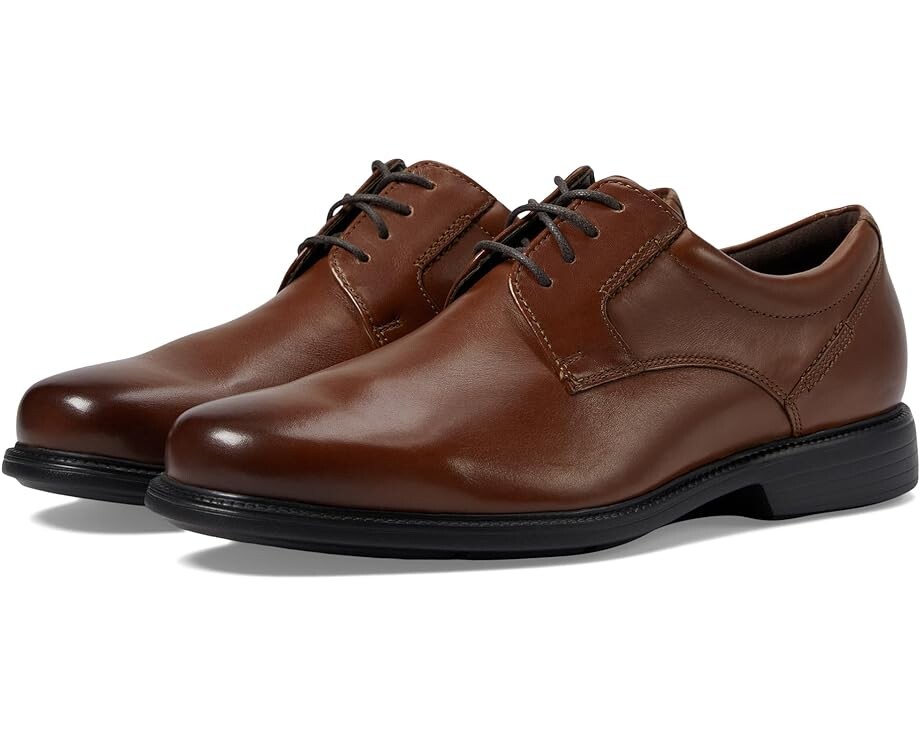 Оксфорды Rockport Charles Road Plain Toe, цвет British Tan
Оксфорды Rockport Charles Road Plain Toe, цвет British Tan