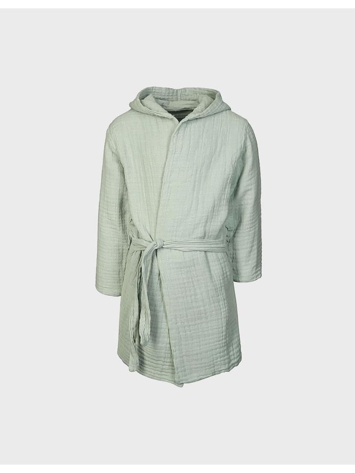 Халат OrganicEra, мятный
Халат OrganicEra, мятный