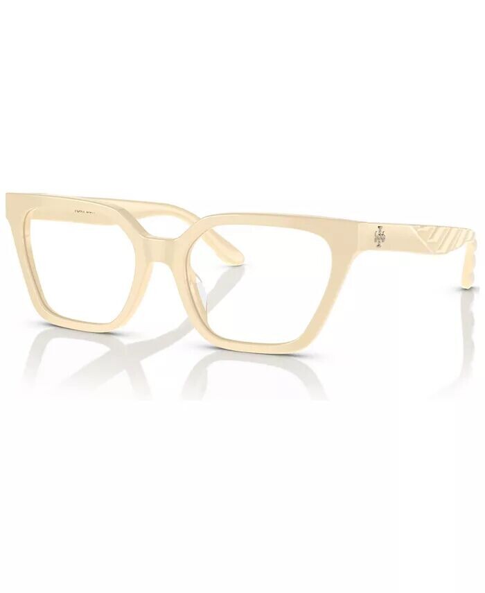 Женские очки Tory Burch, слоновая кость/кремовый
Женские очки Tory Burch, слоновая кость/кремовый