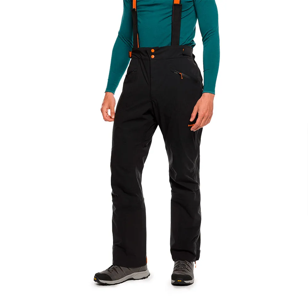 Брюки Trangoworld Aladren, черный
Брюки Trangoworld Aladren, черный