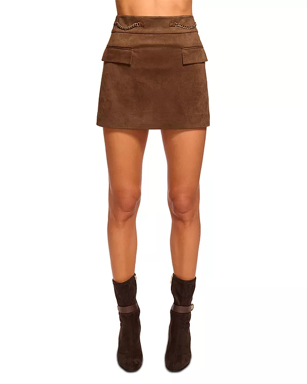 Юбка Марты Ramy Brook, коричневый
Юбка Марты Ramy Brook, коричневый