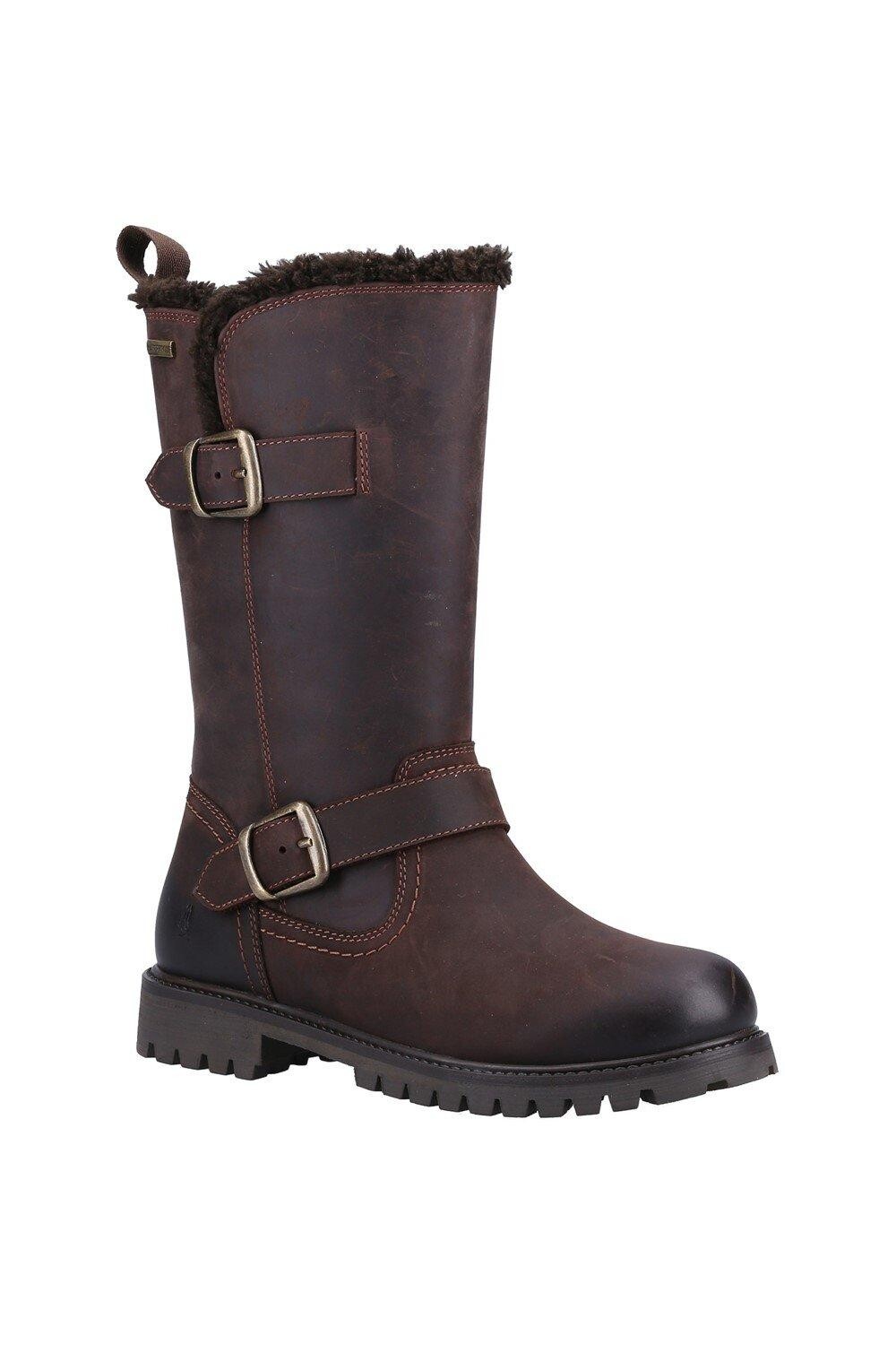 Мини-сапожки Винни Hush Puppies, коричневый
Мини-сапожки Винни Hush Puppies, коричневый