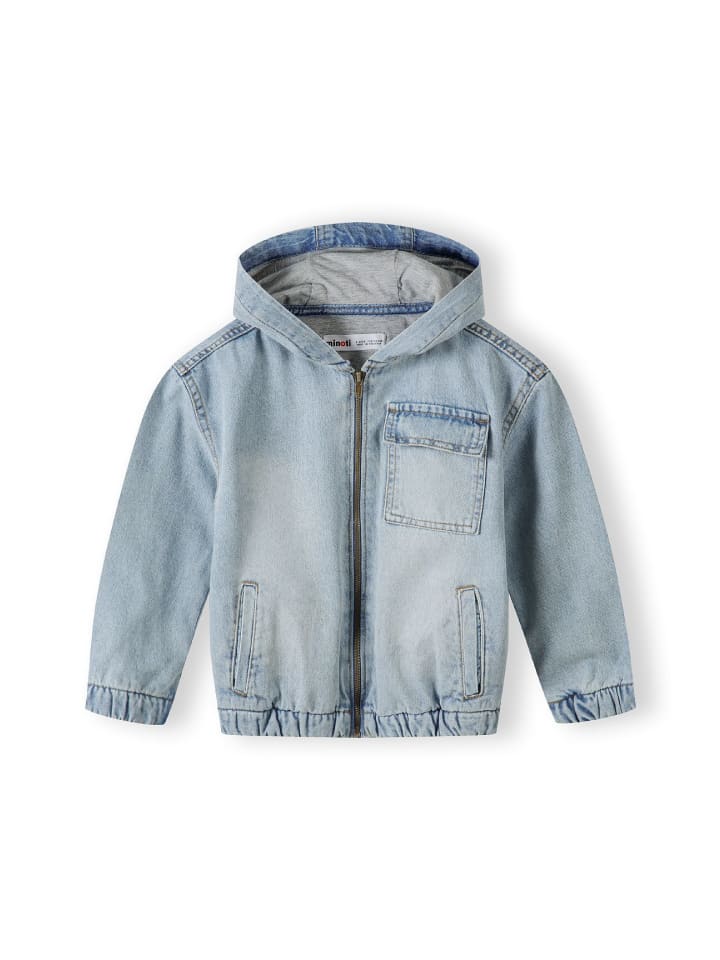 Джинсовая куртка 23jacket1 светло-синего цвета Minoti
Джинсовая куртка 23jacket1 светло-синего цвета Minoti