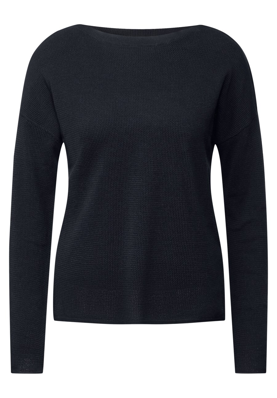 Свитер CECIL, пятнистый синий
Свитер CECIL, пятнистый синий