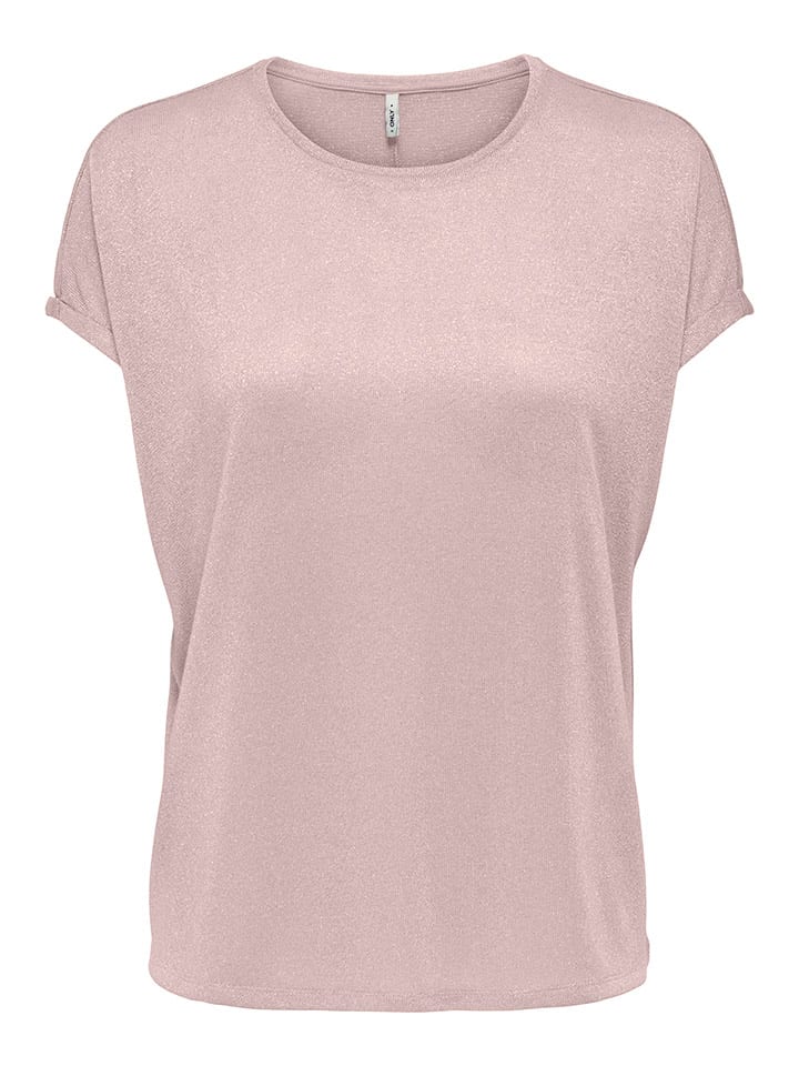 Футболка ONLY, розовый
Футболка ONLY, розовый