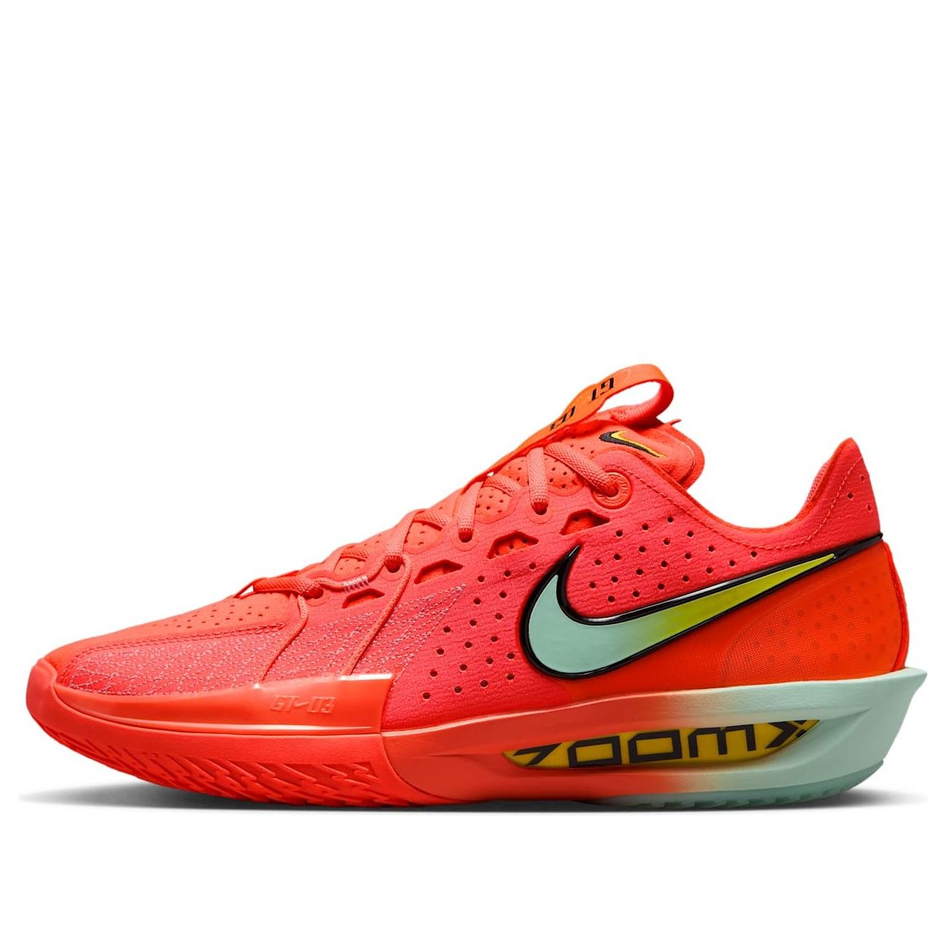 Кроссовки Nike Air Zoom GT Cut 3 'Bright Mango Bleached Coral'
Кроссовки Nike Air Zoom GT Cut 3 'Bright Mango Bleached Coral'