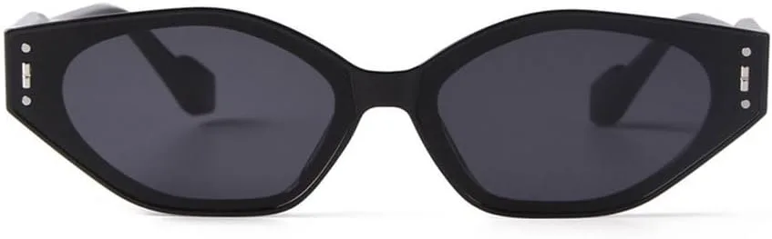 Солнцезащитные очки неправильной формы 2027 года для женщин, модные уличные солнцезащитные очки для фотосъемки, женские солнцезащитные очки UV400 MTZJH, C4 White Grey
Солнцезащитные очки неправильной формы 2027 года для женщин, модные уличные солнцезащитные очки для фотосъемки, женские солнцезащитные очки UV400 MTZJH, C4 White Grey