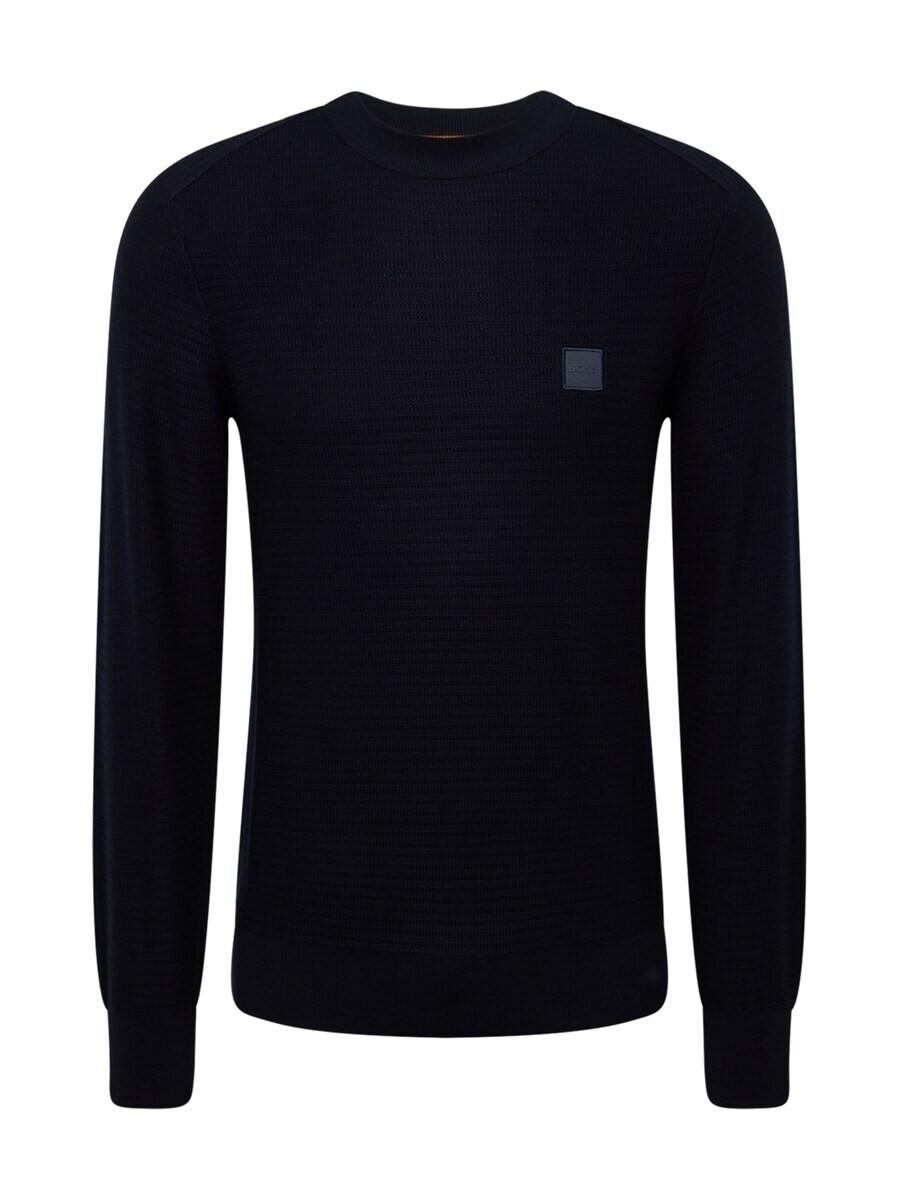 Свитер BOSS Sweater Anion, темно-синий
Свитер BOSS Sweater Anion, темно-синий