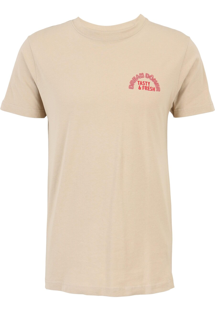 Рубашка Mister Tee Dream Kebab, песочный 
Рубашка Mister Tee Dream Kebab, песочный