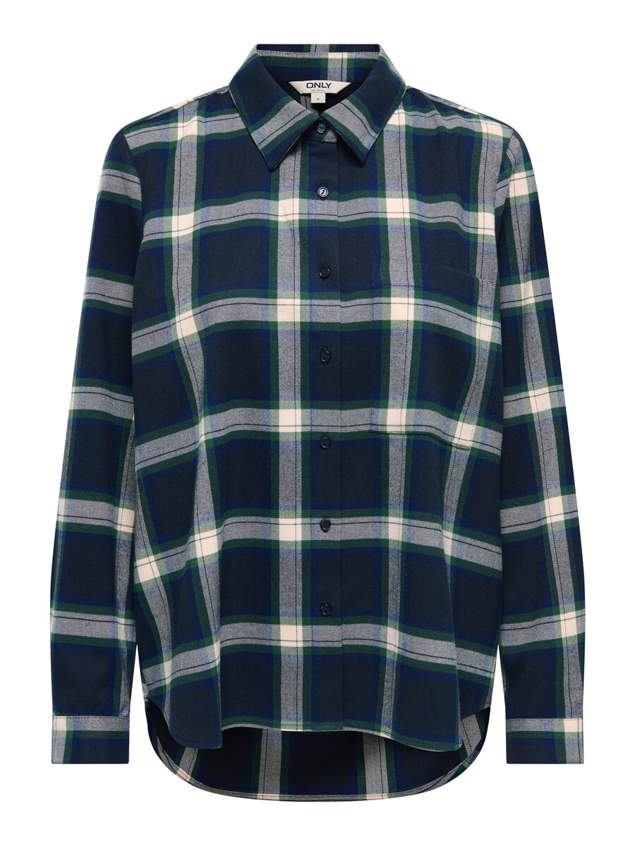 Блуза ONLY ONLWren, Marine Blue/Night Blue
Блуза ONLY ONLWren, Marine Blue/Night Blue