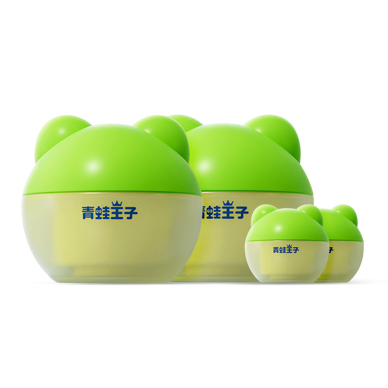 Увлажняющий крем для детей 40г*2+15г*2 The Frog Prince
Увлажняющий крем для детей 40г*2+15г*2 The Frog Prince