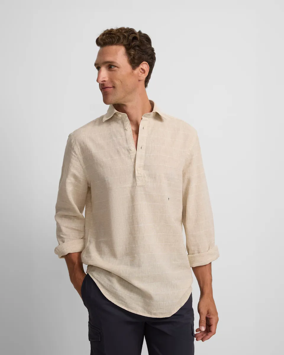 Мужская спортивная футболка soft в полоску бежевого цвета Silbon, бежевый 
Мужская спортивная футболка soft в полоску бежевого цвета Silbon, бежевый