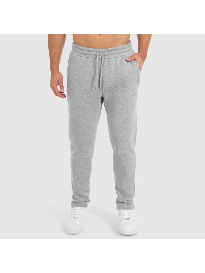 Брюки для тренировок и бега SMILODOX Jogginghose Evra, цвет Grau Melange
Брюки для тренировок и бега SMILODOX Jogginghose Evra, цвет Grau Melange