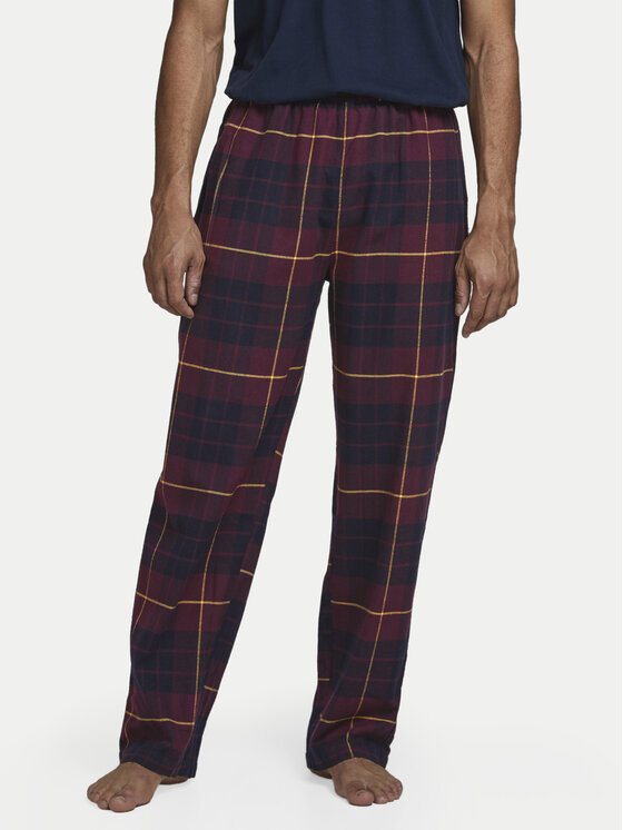 Пижамные брюки regular fit Crimon 12182711 Jack & Jones, красный
Пижамные брюки regular fit Crimon 12182711 Jack & Jones, красный