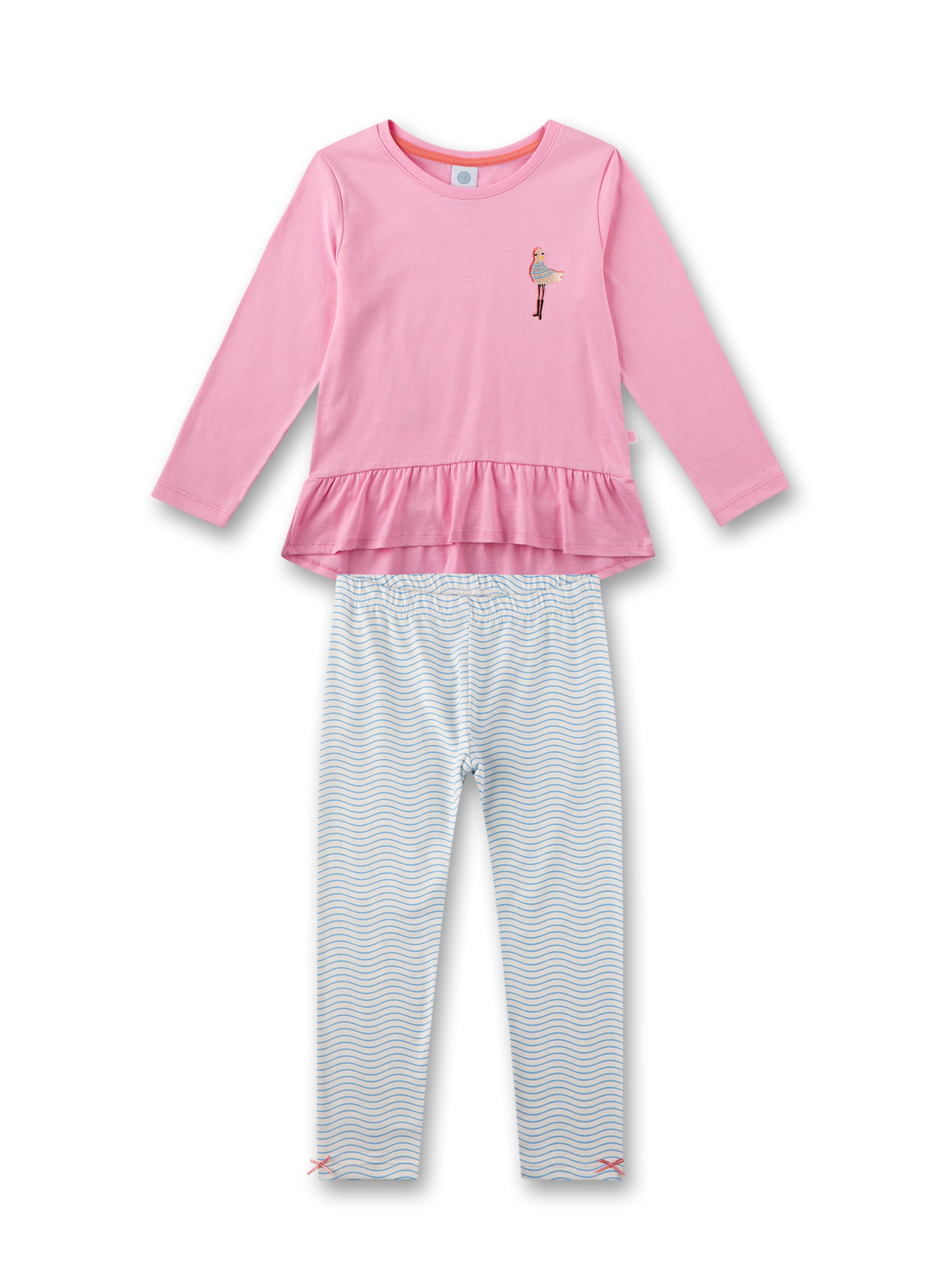 Sanetta Пижама в цвете Rose
Sanetta Пижама в цвете Rose