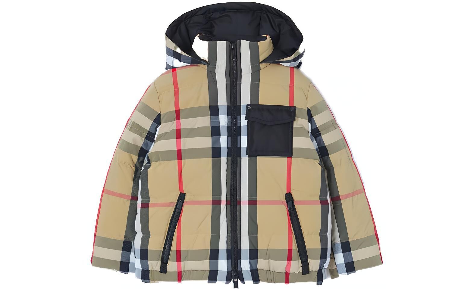 Детский пуховик Burberry, цвет Archive Beige
Детский пуховик Burberry, цвет Archive Beige