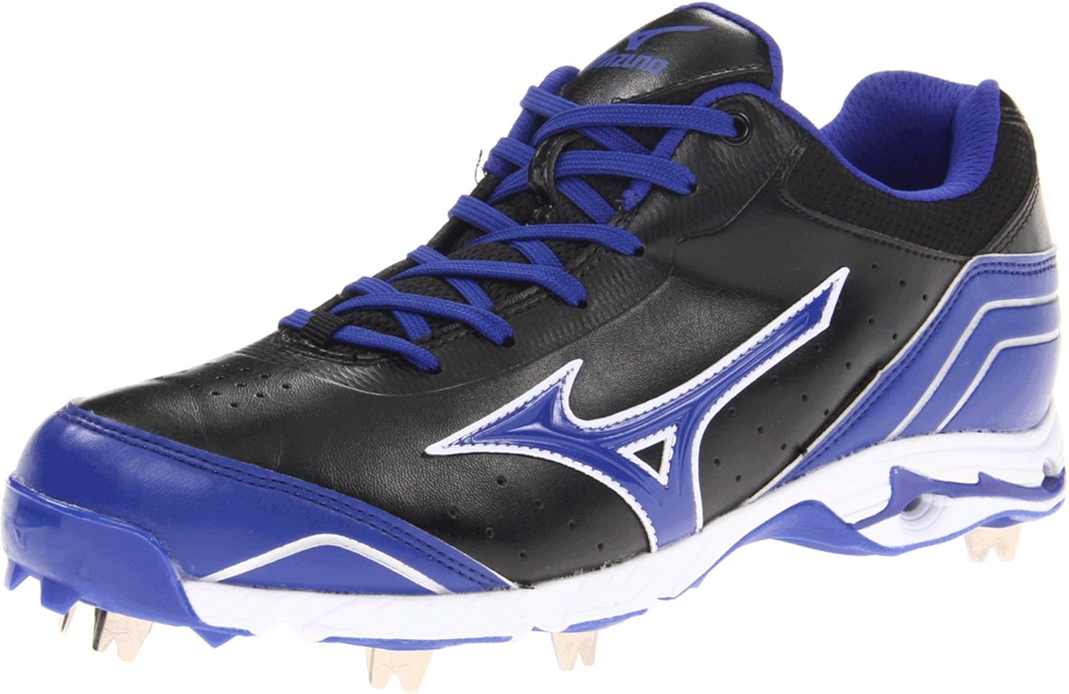 Бейсбольные бутсы Mizuno для мужчин 9-Spike Advanced Classic 7, черный
Бейсбольные бутсы Mizuno для мужчин 9-Spike Advanced Classic 7, черный