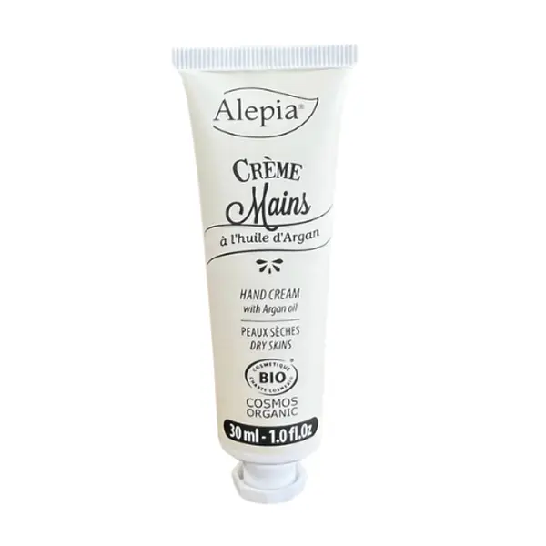 Увлажняющий крем для рук с органической арганой, 30 мл Alepia
Увлажняющий крем для рук с органической арганой, 30 мл Alepia