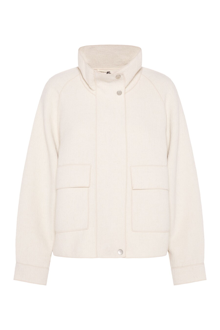 Куртка межсезонная SENSES.THE LABEL, белый
Куртка межсезонная SENSES.THE LABEL, белый