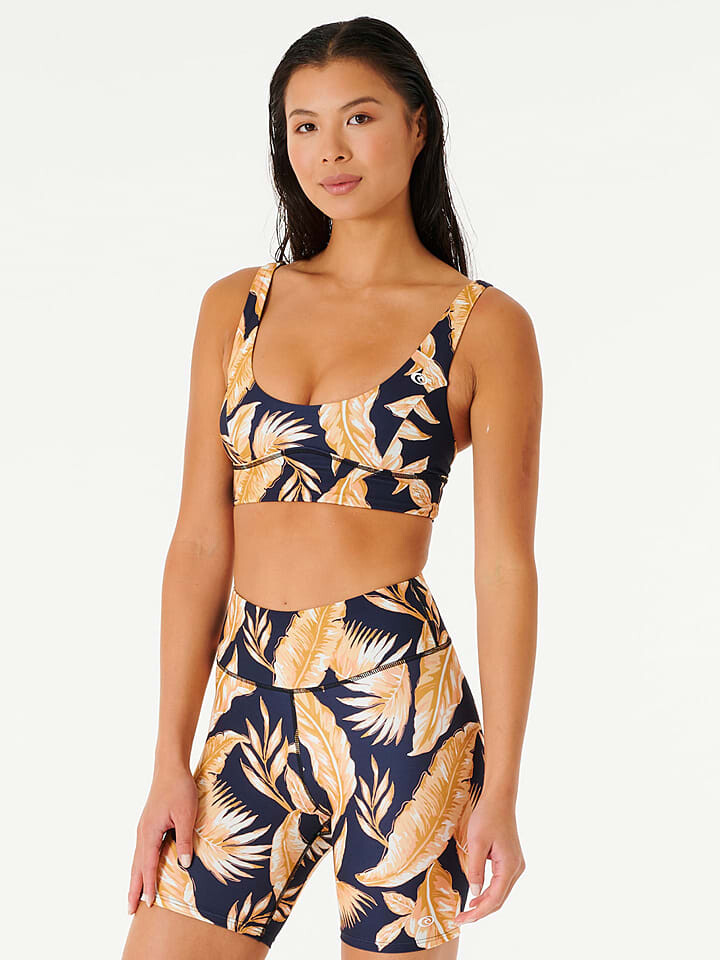 Майка Rip Curl Trainings Mirage Summer Dawn, красочный
Майка Rip Curl Trainings Mirage Summer Dawn, красочный