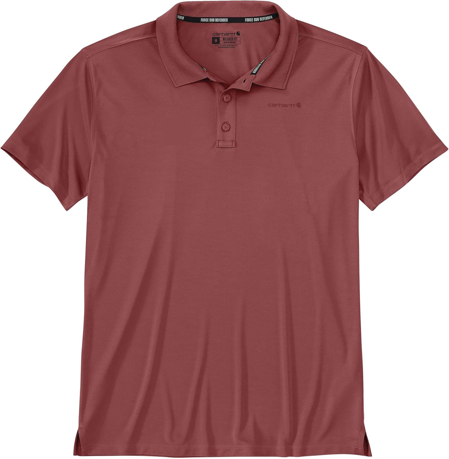 Carhartt мужская футболка-поло Force Sun Defender Relaxed Fit, Crimson Moss Heather, Зеленый, Carhartt мужская футболка-поло Force Sun Defender Relaxed Fit, Crimson Moss Heather
Carhartt мужская футболка-поло Force Sun Defender Relaxed Fit, Crimson Moss Heather, Зеленый, Carhartt мужская футболка-поло Force Sun Defender Relaxed Fit, Crimson Moss Heather