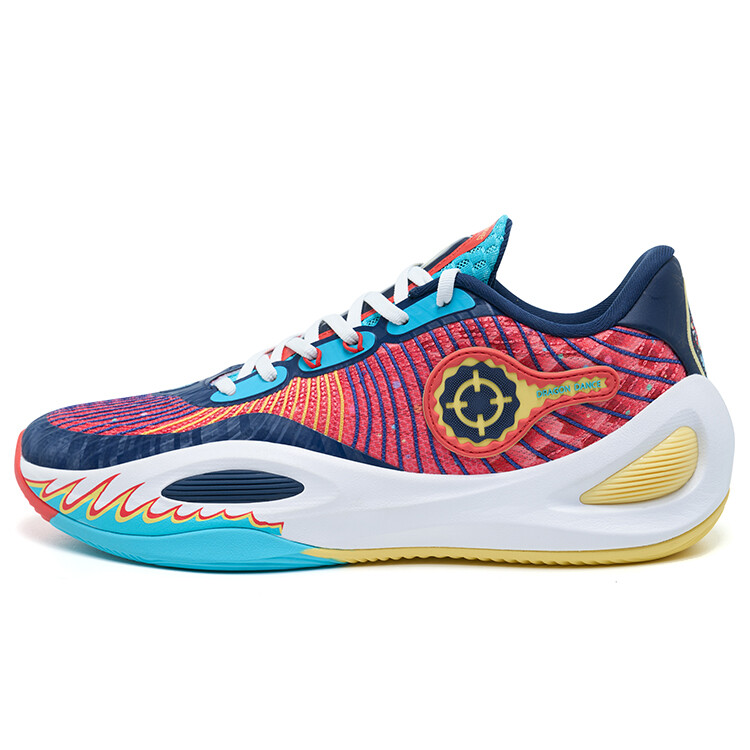 Баскетбольные кроссовки Reeves Generation Unisex Low-top Blue/Princess Red Rigorer
Баскетбольные кроссовки Reeves Generation Unisex Low-top Blue/Princess Red Rigorer