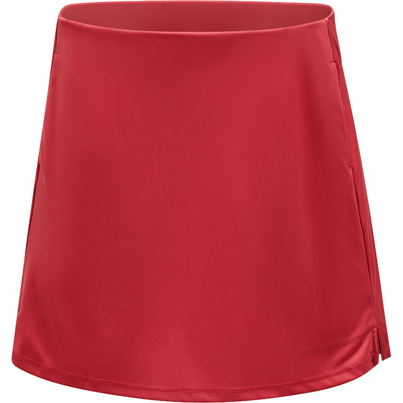 Женская юбка-плеер Peak Performance, красный
Женская юбка-плеер Peak Performance, красный